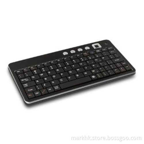 Mini Bluetooth Keyboard for iPad/Smart Phone, Meausres 113 x 60 x 8.3mm